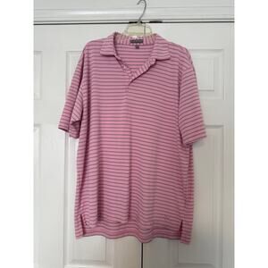 Peter Millar Mens Polo XL